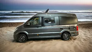 Unique camper van - Affinity M