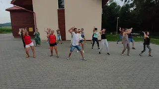 IKO IKO - Justine Wellington Zumba / choreography Paweł Kuliga /