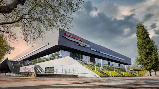 Porsche-Arena Stuttgart • Erneuerung der Beschallung mit der V-Serie von d&b audiotechnik