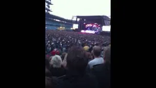 Iron Maiden - The Evil That Men Do Live At Ullevi Sweden