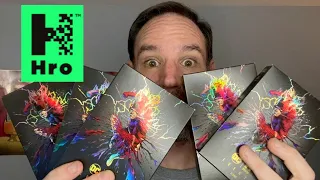 HRO DC SDCC Events unboxing!