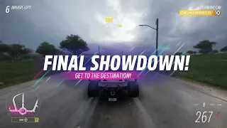 Some Pain in this Quick Six - Forza Horizon 5 Eliminator