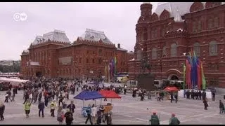 Навальный оживил протестное движение в Москве