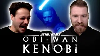 Obi-Wan Kenobi | Part 6 | Reaction!