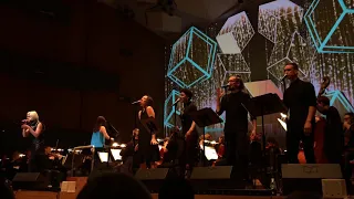 5 out of 6 - Dessa - live at the MN Orchestra Hall