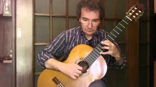 Scarborough Fair (Classical Guitar Arrangement by Giuseppe Torrisi)