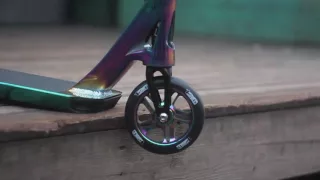 Сustom 1 / Scootering