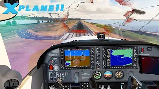 Best C172 Money Can Buy! | Airfoil Labs C172 NG Digital | X-Plane 11 / 12