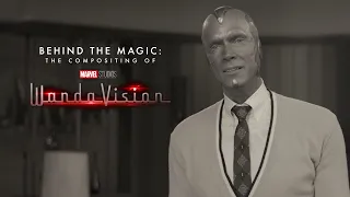 Behind the Magic | The Compositing of Marvel Studios’ WandaVision