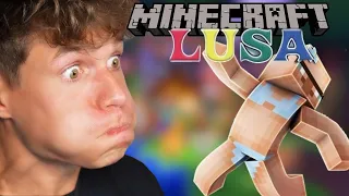 DIE 10 PEINLICHSTEN Momente aus MINECRAFT LUSA!