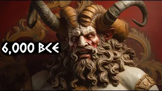 Oldest Sumerian DEVIL MYTHS are MIND BLOWING | DOCUMENTARY