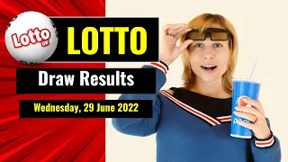 UK Lotto draw results from Wednesday, 29 June 2022