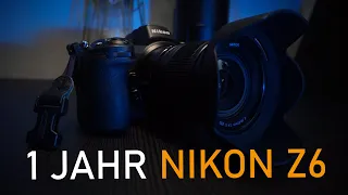 Nikon Z6 - Mein Eindruck nach einem Jahr