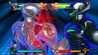 Ultimate Marvel vs Capcom 3 MOD Ultron Hyper Combos