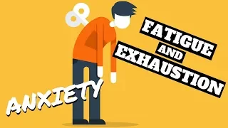 Tired and Exhausted from Anxiety? Can Anxiety Cause Chronic Fatigue?