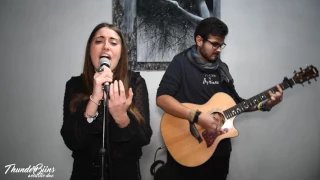 ThunderBiins - Se Telefonando (Mina Acoustic Cover)