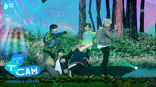 [T:TCAM] 'Devil by the Window' stage @ COMEBACK SHOWCASE - TXT (투모로우바이투게더)