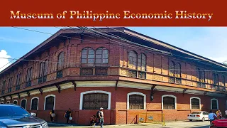 Museum of Philippine Economic History, a historic building turned into a museum.