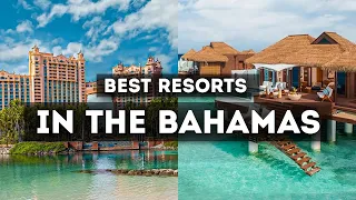 Best All Inclusive Resorts in the Bahamas