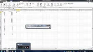 How to Use Excel-The t-Test-Two-Sample Assuming Equal Variances Tool