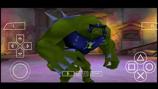 Ben 10 Cosmic Destruction Walkthrough 100% FULL GAME part 1 Longplay (PS3, X360, PS2, PSP, Wii)