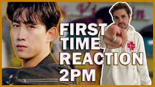 First Time Reaction | 2PM "Make it" M/V | Direction Reacts