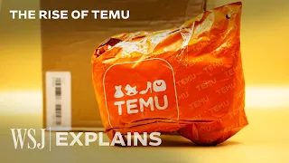 How Temu Became the Most-Downloaded App in America | WSJ