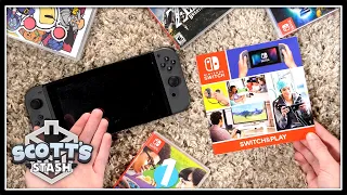 The Launch of the Nintendo Switch