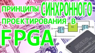 FPGA (ПЛИС) - 1000 правил синхронного проектирования