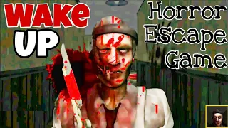 Wake up horror game chapter 1 gameplay in tamil/Hospital/on vtg!