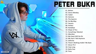 Peter Buka Greatest Hits - Best Piano Cover Songs of Peter Buka 2021