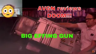 DOOM - Angry Video Game Nerd AVGN Reaction