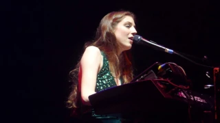 Birdy - Not About Angels (Live At Alte Oper In Frankfurt, Germany 26.05.2017)