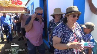 Procissão Senhor  Santo Cristo da Caldeira 2019 Ilha São Jorge