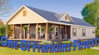 Love this Franklin Home, one of the best out there