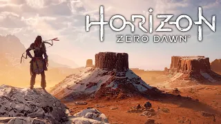 The Beauty of Horizon Zero Dawn