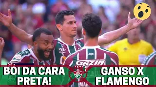 ⚽GOL DO GANSO CONTRA O FLAMENGO | GOL DO FLUMINENSE CONTRA O FLAMENGO | GOL DO GANSO HOJE FLA X FLU