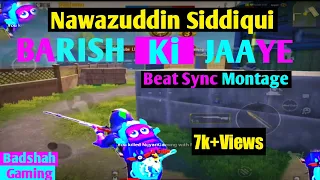 Aye Khuda Tu Bol De Tere Badlo Ko | Pubg Beat Sync Montage WhatsApp Status | Pubg Beat Sync Montage