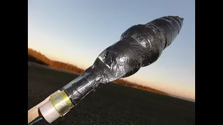 Mega XXXL Fireworks 300mm Whistle Rockets XXXL Shells Compilation