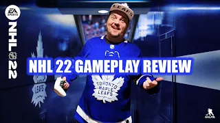 NHL 22 GAMEPLAY - PS5