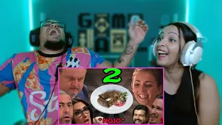 REAGINDO AOs Piores Pratos e Humilhações do MasterChef Brasil! PARTE 2! NOJENTO! @FaladeTudo