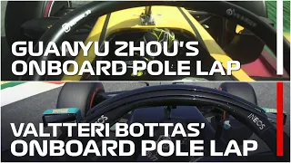 [F1 VS F2] AUSTRIA 2020 POLE POSITION COMPARISON