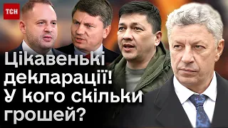 🤯 Нерухомість і золото у МОСКВІ? Декларації яких чиновників справді ШОКУЮТЬ?