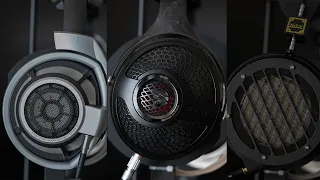 [Focal  UTOPIA SG ] VS [Sennheiser HD800] VS [NAN-6]