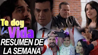 Grandes momentos de "Te doy la vida": Ernesto logró separar a Nicolás de Elena y Ernesto