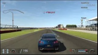 GT6 vs Forza 4 GTR sound comparison