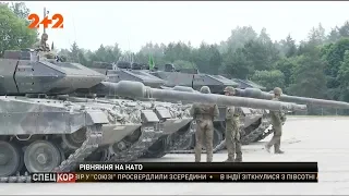 ​Верховна Рада ухвалила законопроект, що сприятиме стандартизації української армії за умовами НАТО