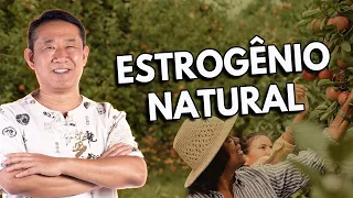 ALIMENTOS PARA AUMENTAR ESTROGÊNIO DE FORMA NATURAL | Peter Liu