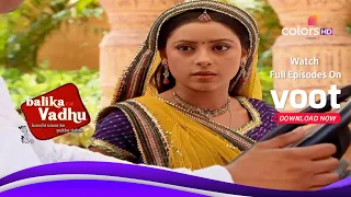 Balika Vadhu | बालिका वधू | Anandi Tries To Warn Shiv | आनंदी ने किया शिव को सचेत