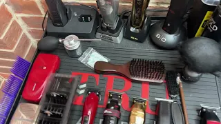 Clipper Junks This Is For You (2023 Barber Set up!)